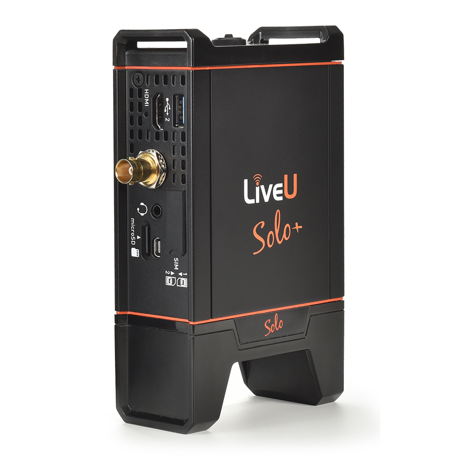 Liveu solo hdmi sale