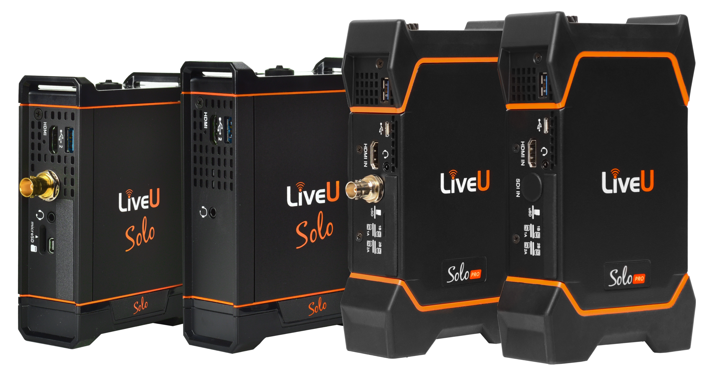 LiveU Solo＋FUJISOFT FS040U x2 モバイル配信セット Can I Use LiveU Solo With a Video Switcher or Multi-Cam Setup